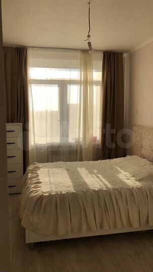 2-к. квартира, 55,7 м², 14/16 эт.