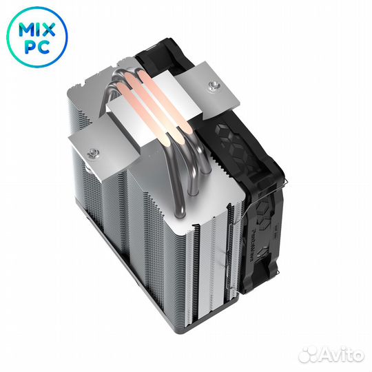 Кулер для процессора PentaWave PC-Z03E SRB