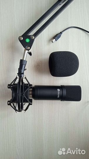 Микрофон Оклик Gaming SM-700G