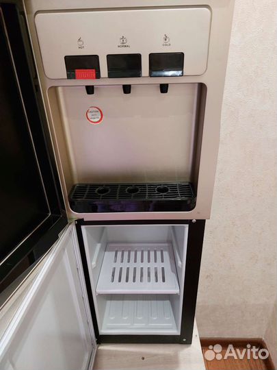 Кулер для воды Aqua Work R85-W