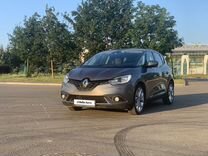 Renault Scenic 1.5 MT, 2018, 18 000 км, с пробегом, цена 1 675 000 руб.