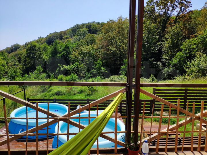 Дом 116 м² на участке 3 сот.