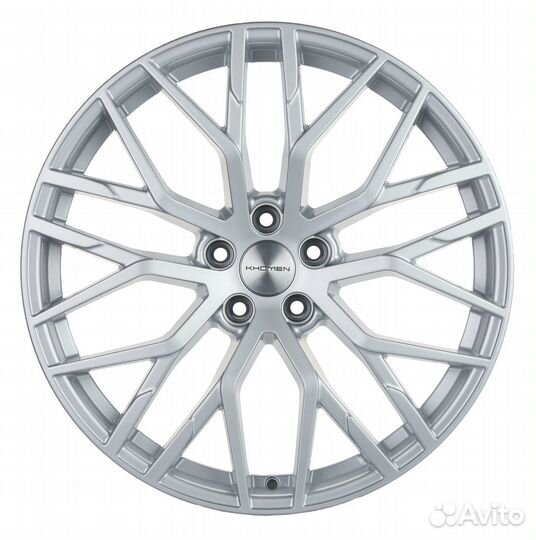 Khomen Wheels 6x15/4x100 ET50 D60,1 KHW1506