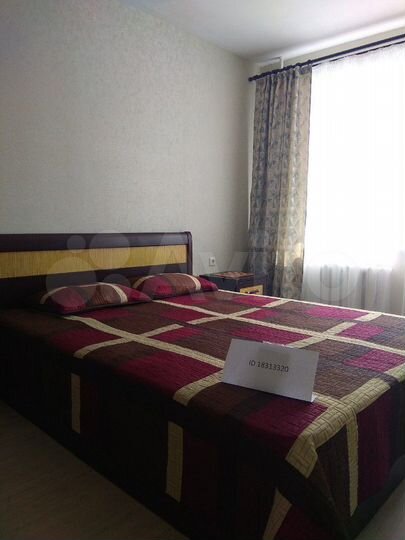 2-к. квартира, 55 м², 9/9 эт.