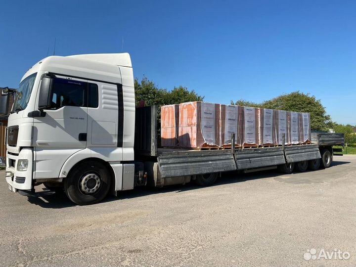 Керамический блок 440 мм
