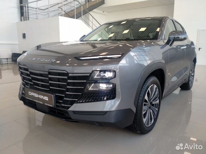 Jetour Dashing 1.5 AMT, 2023
