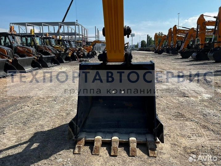 Гусеничный экскаватор Sany SY215C, 2023