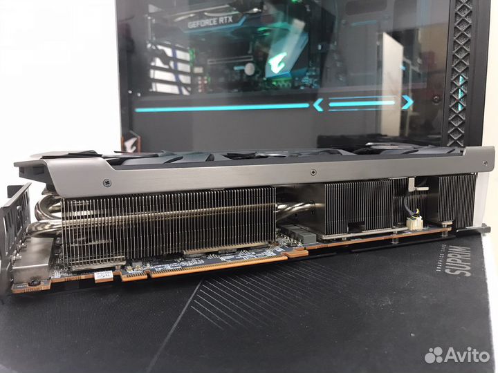 Видеокарта power color RX 6800XT 16G