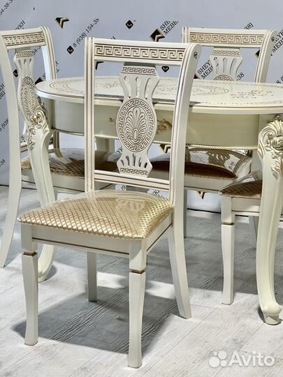 Стол стулья