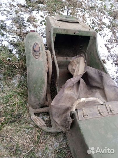 Мотоцикл урал