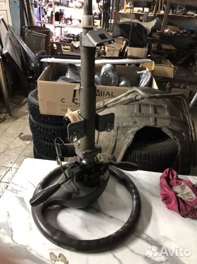 Руль заз сенс шанс