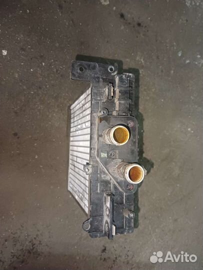 Радиатор отопителя LADA priora Panasonic