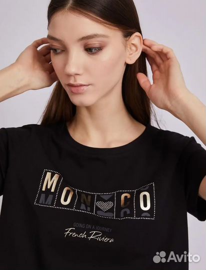 Футболка женская