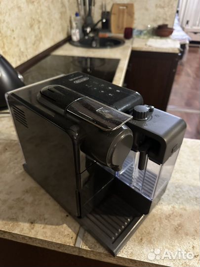 Кофемашина delonghi nespresso