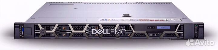 Сервер dell R240 4LFF