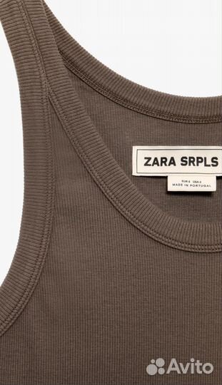 Топ майка Zara В наличии