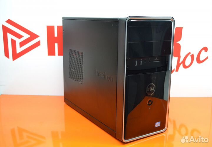 Отличный системный блок на intel core i5