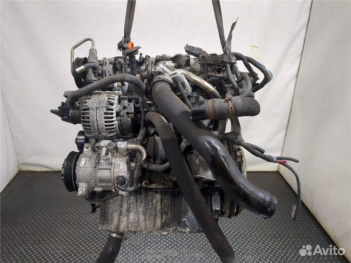 Двигатель Chrysler Sebring 2007, 2009