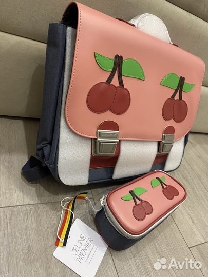 Рюкзак и пенал jeune premier