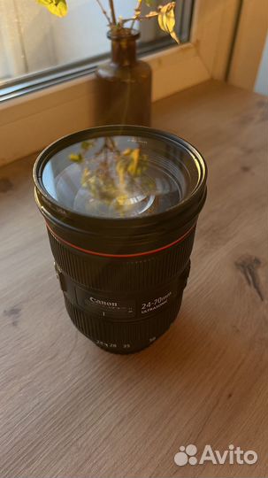 Canon EF 24-70mm f/2.8L II USM