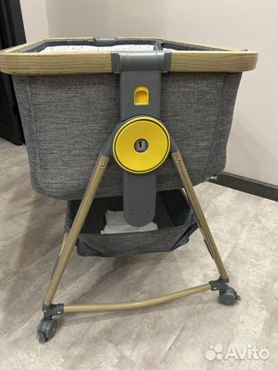 Колыбель для новорожденных с укачиванием