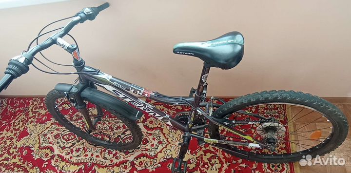 Горный велосипед stern Attack 24