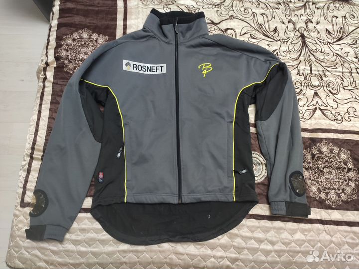 Разминочный костюм Bjorn Daehlie