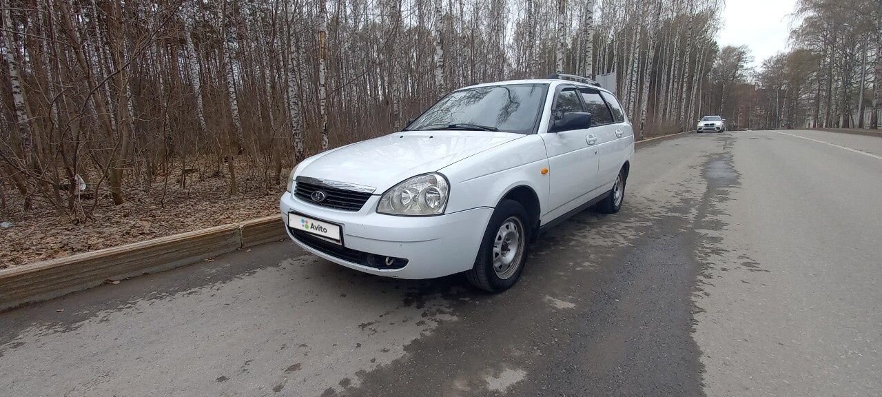 ВАЗ (LADA) Priora: фото владельца