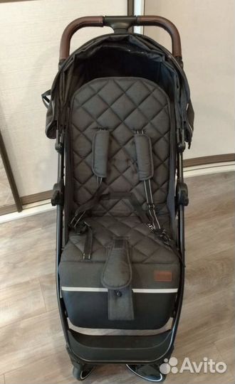 Прогулочная коляска carello bravo