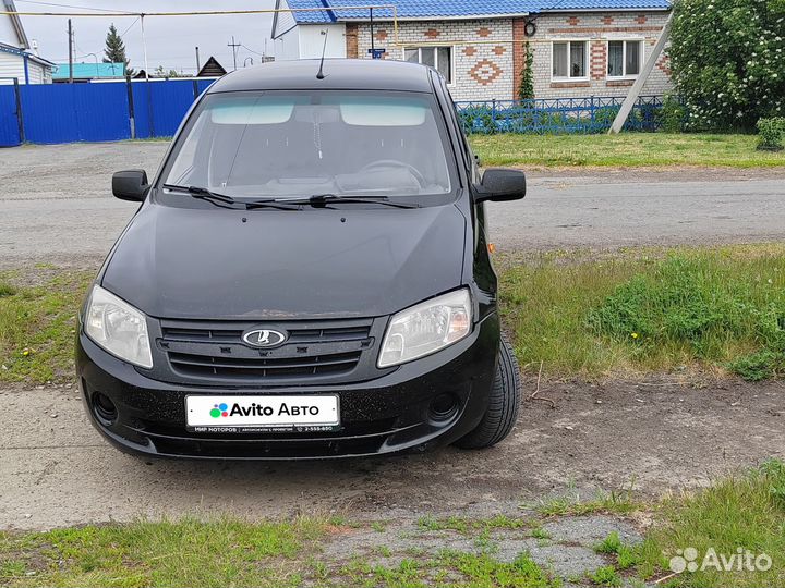 LADA Granta 1.6 МТ, 2014, 221 000 км