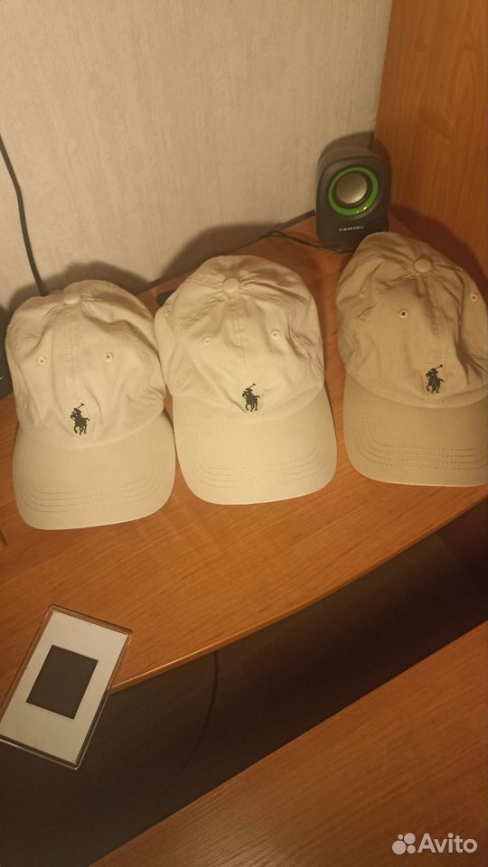 Кепка polo ralph lauren