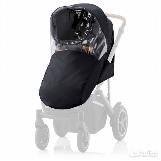 NEW Britax Smile 3/4 Всепогодный Комплект