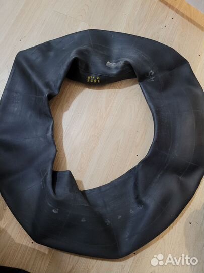 Санки ватрушка надувные (тюбинг) 120см