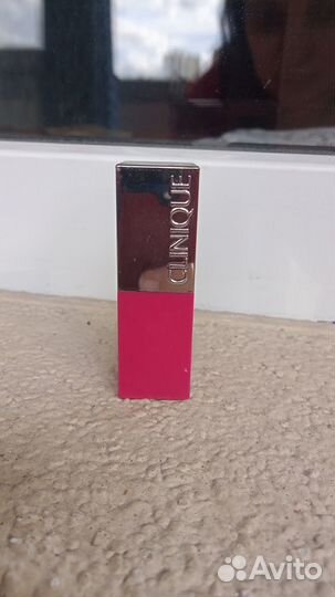 Помада clinique тон.10