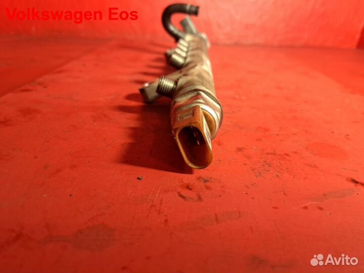 Топливная рампа CBA Volkswagen Eos