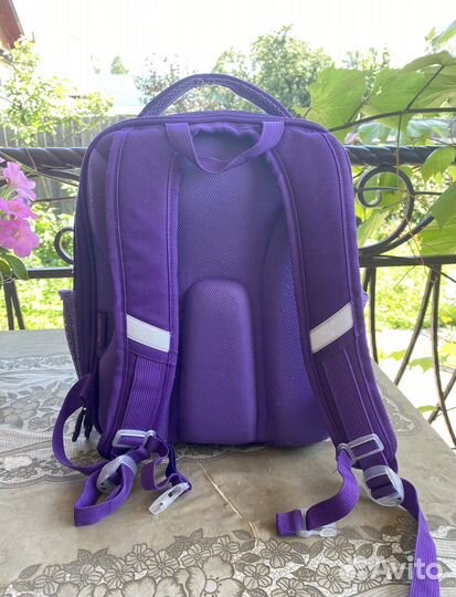 Рюкзак школьный Winner One с ортопедич.спинкой