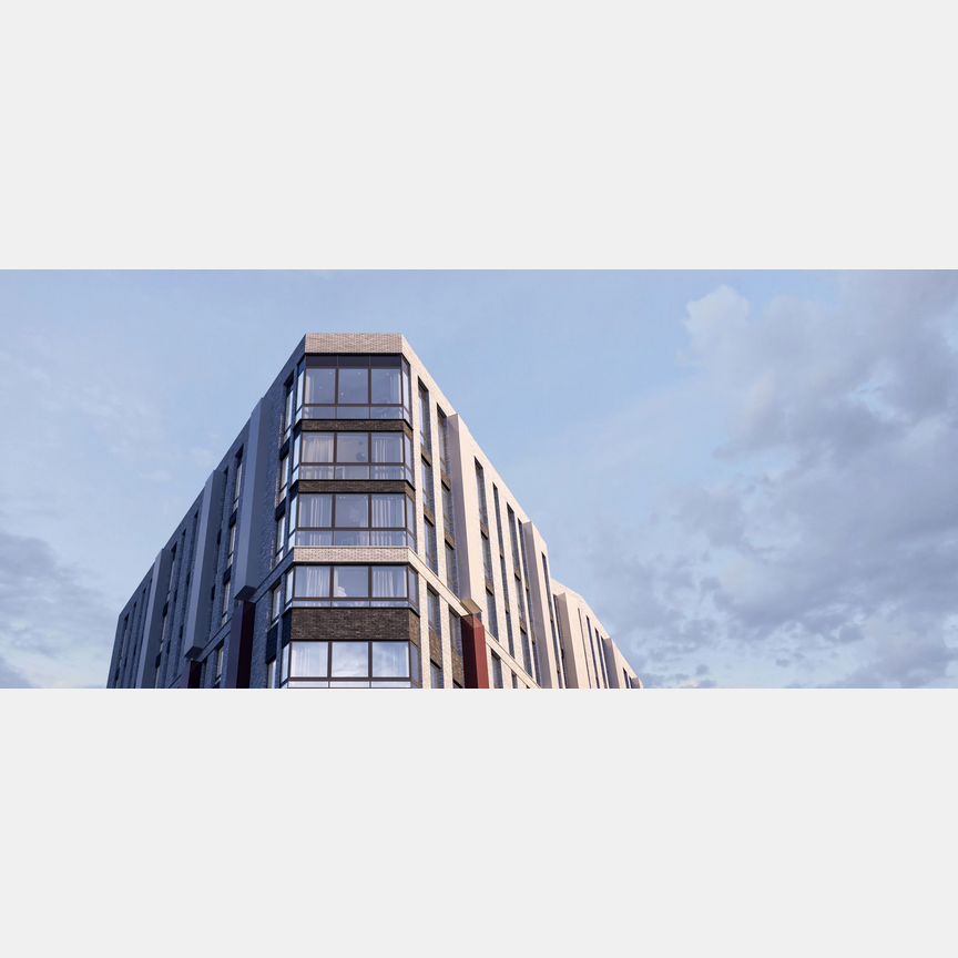 Апартаменты-студия, 29,7 м², 4/15 эт.