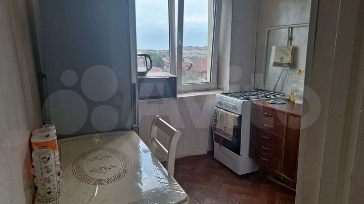 2-к. квартира, 44 м², 5/5 эт.