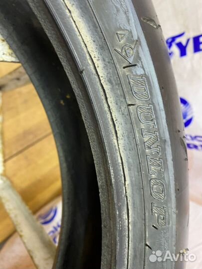 120/70/17 dunlop sport 2 (w5-2м)