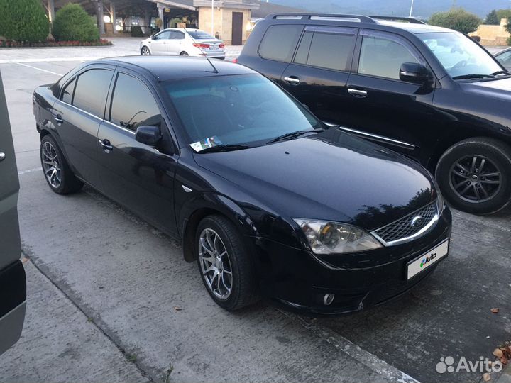 Ford Mondeo 3.0 МТ, 2005, 238 300 км