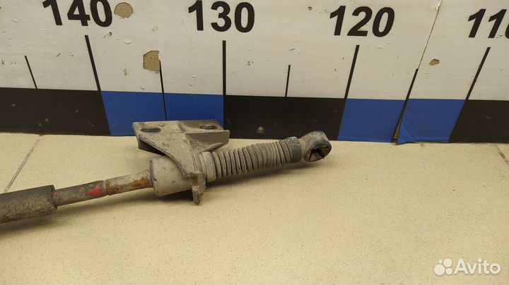 Кулиса кпп A6 C6,4F 2005-2011