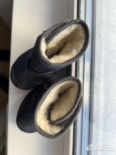 Пинетки зимние котофей