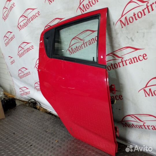 Дверь задняя правая Chevrolet Spark 3 2012