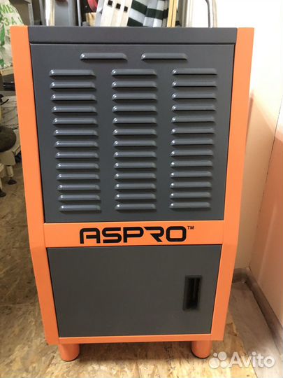 Осушитель воздуха промышленный