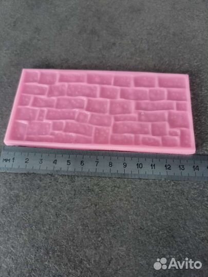 Молды силиконовые