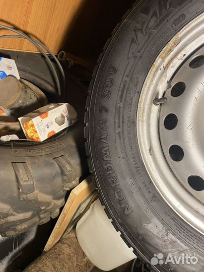 Продам колёса