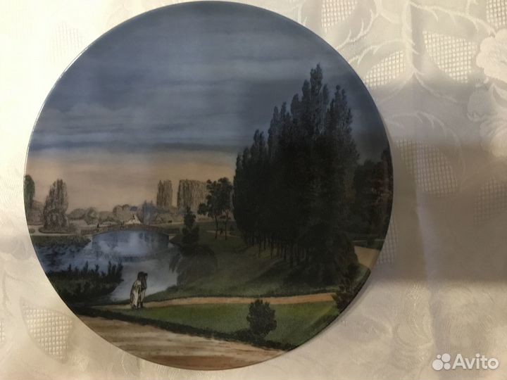 Набор коллекционных тарелок