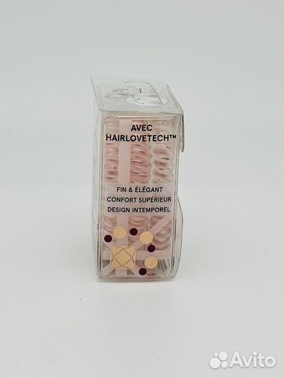 Invisibobble Slim Резинки-браслеты для волос