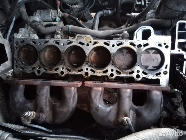 Двигатель M54 b22 для BMW е60,е39,е46