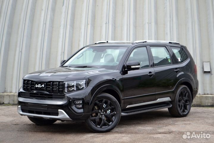 Kia Mohave 3.0 AT, 2022, 15 км
